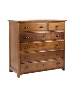 Kennington 7 Drawer Combo Dresser