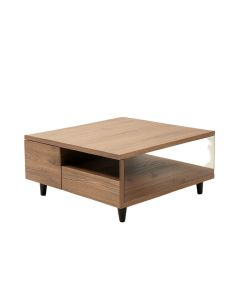 Berg Solid Coffee Table With Storage