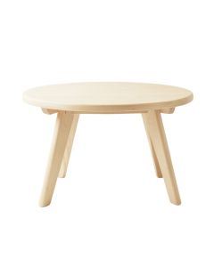 Linden Brook Patio Table - Ivory