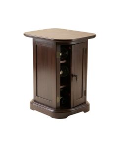 Molucca Bar With Wine Storage