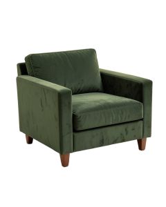 Jo 50.4 '' Square Arm Loveseat