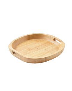 Moss Bluff Serving Tray - Beige (synthetic illustration; no displayed measurements)