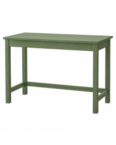 Rowan Canyon Freestanding Laundry Folding Counter - Green