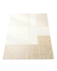 Meadow Arc Rectangular Area Rug - Ivory