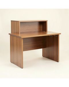 Bronson Desk With Hutch (synthetic illustration; no displayed measurements)