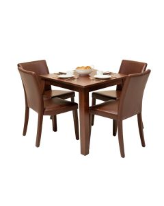 Lillard 3 Piece Breakfast Dining Set