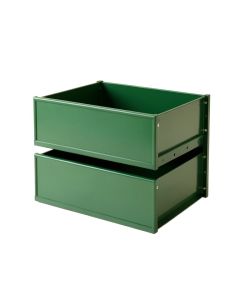 Stone Bend Under-Desk Drawer Unit - Green (synthetic illustration; no displayed measurements)