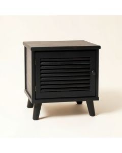 Hill Edge Nightstand - Black (synthetic illustration; no displayed measurements)