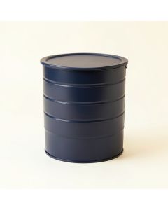 Stone Bluff Closed Garden Compost Bin - Navy (synthetic illustration; no displayed measurements)
