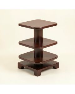 Larentius Square Multi-Tiered Plant Stand (synthetic illustration; no displayed measurements)