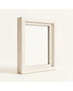 Architectural Window Wall Décor (synthetic illustration; no displayed measurements)