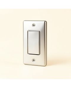 Bright Lights Of Space 1-Gang Toggle Light Switch Wall Plate (synthetic illustration; no displayed measurements)
