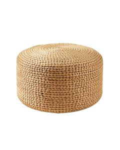 Kiki Woven Pouf
