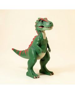 Dinosaur Standup (synthetic illustration; no displayed measurements)
