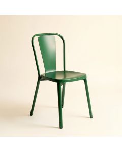 Ash Crest Dining Chair - Green (synthetic illustration; no displayed measurements)