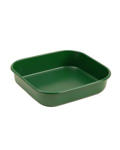 Flint Dale Empty Under-Desk Cable Tray - Green