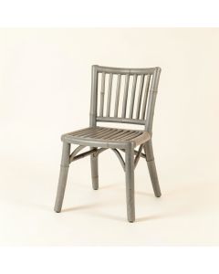 Willow Bluff Small Chair - Gray (synthetic illustration; no displayed measurements)
