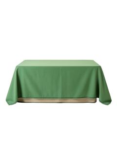 Field Dale Flat Bed Sheet - Green