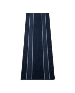 Ash Branch Narrow Runner Rug - Navy (synthetic illustration; no displayed measurements)