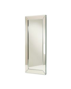 Lagasse Rectangular Beveled Full Length Mirror (synthetic illustration; no displayed measurements)