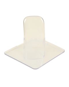 Hard Floor Straight Rectangular Chair Mat