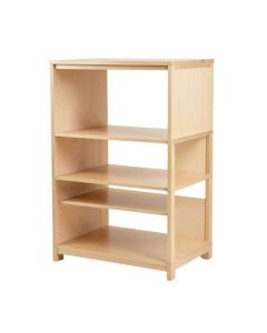 Abbey-Louise 6-Shelf Storage Cabinet