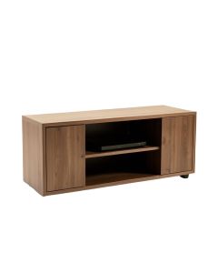 Margulies Tv Stand For Tvs Up To 60 '' (synthetic illustration; no displayed measurements)