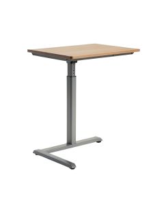 Babin Height Adjustable Standing Desk (synthetic illustration; no displayed measurements)