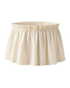 Gearheart Wrap Around Solid Ruffled 140 Thread Count 15 '' Bed Skirt