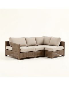 Moreau Mieres 4 Piece Sofa Seating Group With Cushions (synthetic illustration; no displayed measurements)