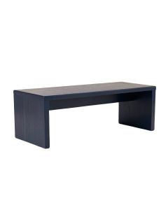 Glen Dell Indoor Bench - Navy