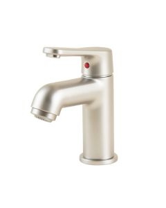Widespread Led Waterfall Bathroom Sink Faucet (synthetic illustration; no displayed measurements)