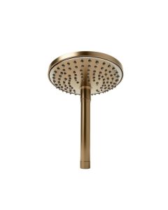 Multi Function Dual Shower Head With H2Okinetic Technology