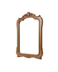 Sergio Bell Shaped Cheval Mirror