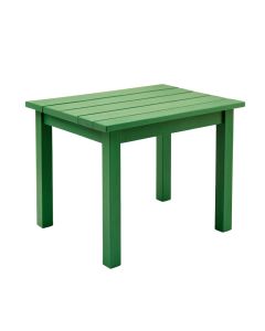 Hazel Branch Patio Table - Green (synthetic illustration; no displayed measurements)