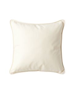 Heath Bridge Filled Accent Pillow - Cream
