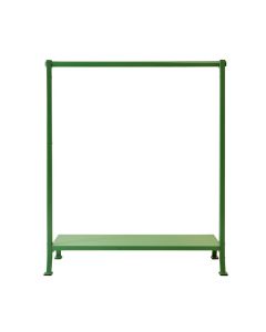 Cove Brook Empty Garment Rack - Green