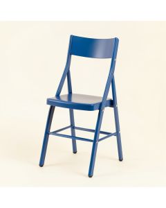 Aspen Dale Dining Chair - Blue (synthetic illustration; no displayed measurements)