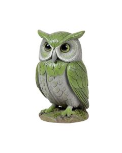 Nocturnal Owl Decor
