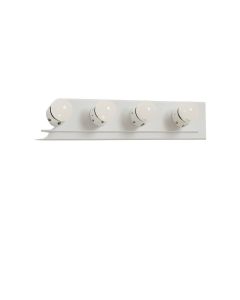 Georgetown 4-Light Dimmable Vanity Light