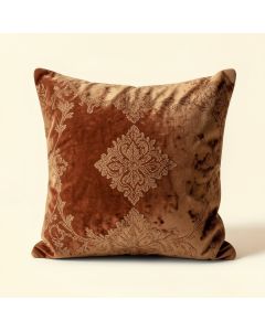 Zamarripa Decorative Velvet Throw Pillow Cover (synthetic illustration; no displayed measurements)