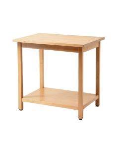 Langley Kitchen Cart With Mdf Top