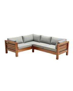 Sectional With Cushions (synthetic illustration; no displayed measurements)