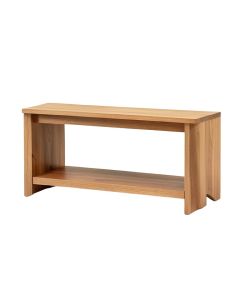 Moonya Solid Wood Console Table