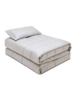 Somerton Reversible Quilt Set