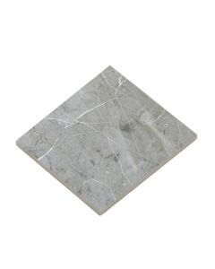 Palisandro Marble Mosaic Tile In Gray