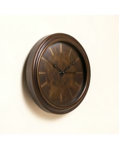 Ronan Oversized 40 '' Wall Clock (synthetic illustration; no displayed measurements)