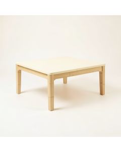 Wren Brook Coffee Table - Cream (synthetic illustration; no displayed measurements)