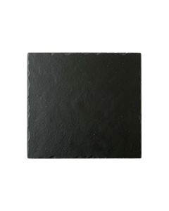 Clay Branch Uninstalled Square Decorative Tile - Black