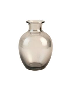Briar Bluff Empty Decorative Vase - Gray